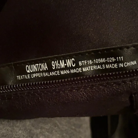 Black Knee-High Women's Boots - Picture 4 of 4